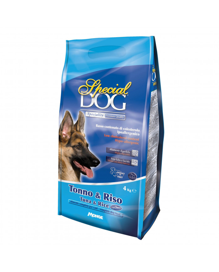 Special Dog - Excellence All Breeds Monoprotein Manzo Shop on line Cani