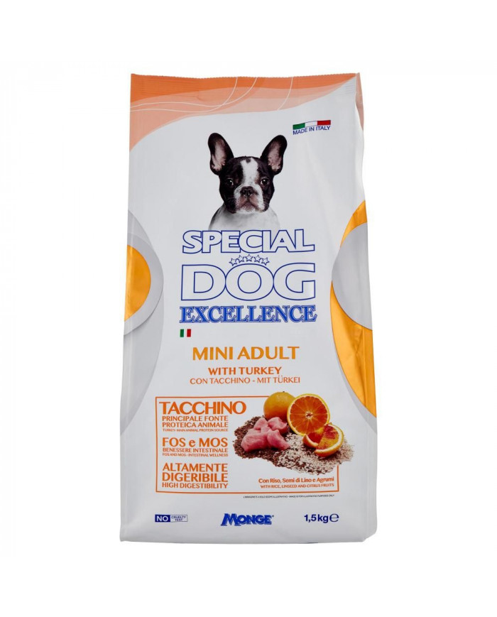 Special Dog - Excellence All Breeds Monoprotein Manzo Shop on line Cani